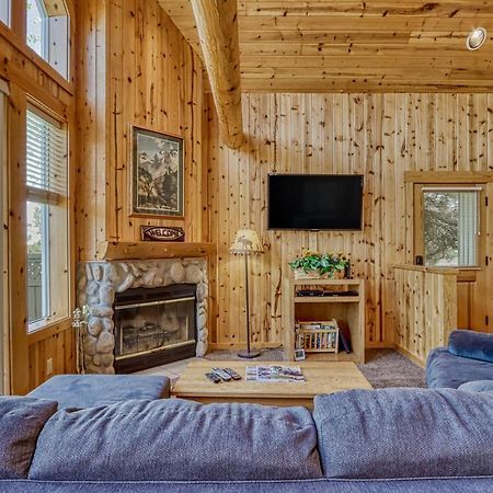 Eagle Crest Resort Cabin Redmond Eksteriør billede