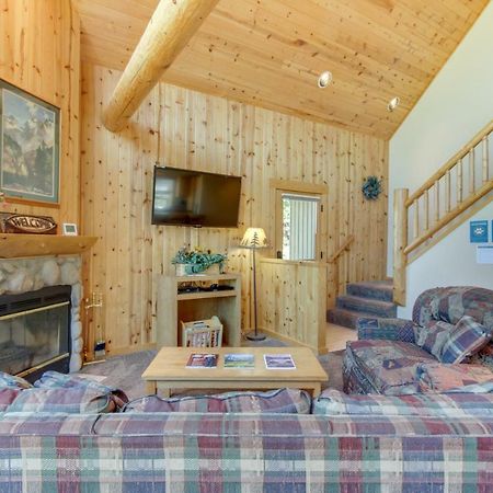Eagle Crest Resort Cabin Redmond Eksteriør billede