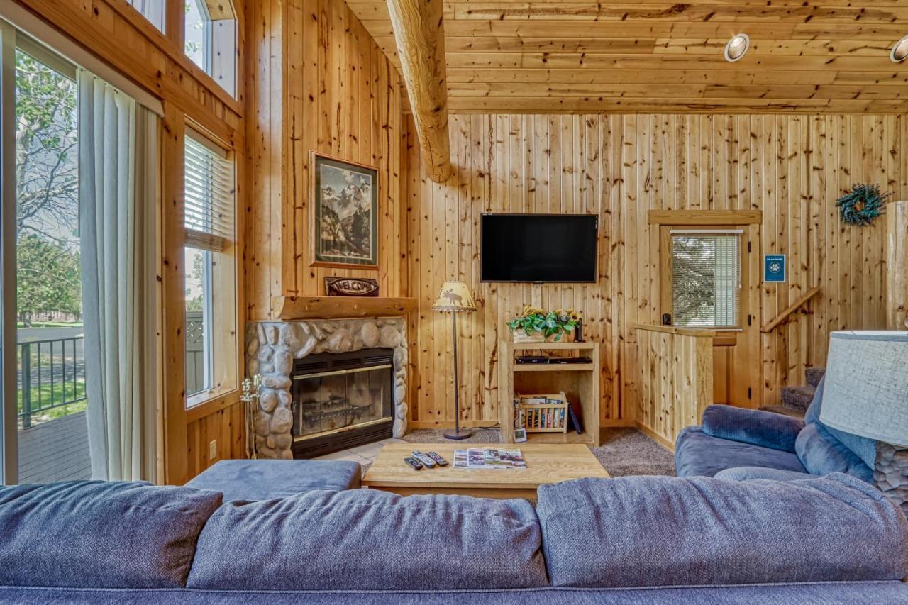 Eagle Crest Resort Cabin Redmond Eksteriør billede
