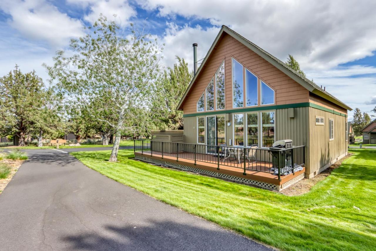 Eagle Crest Resort Cabin Redmond Eksteriør billede