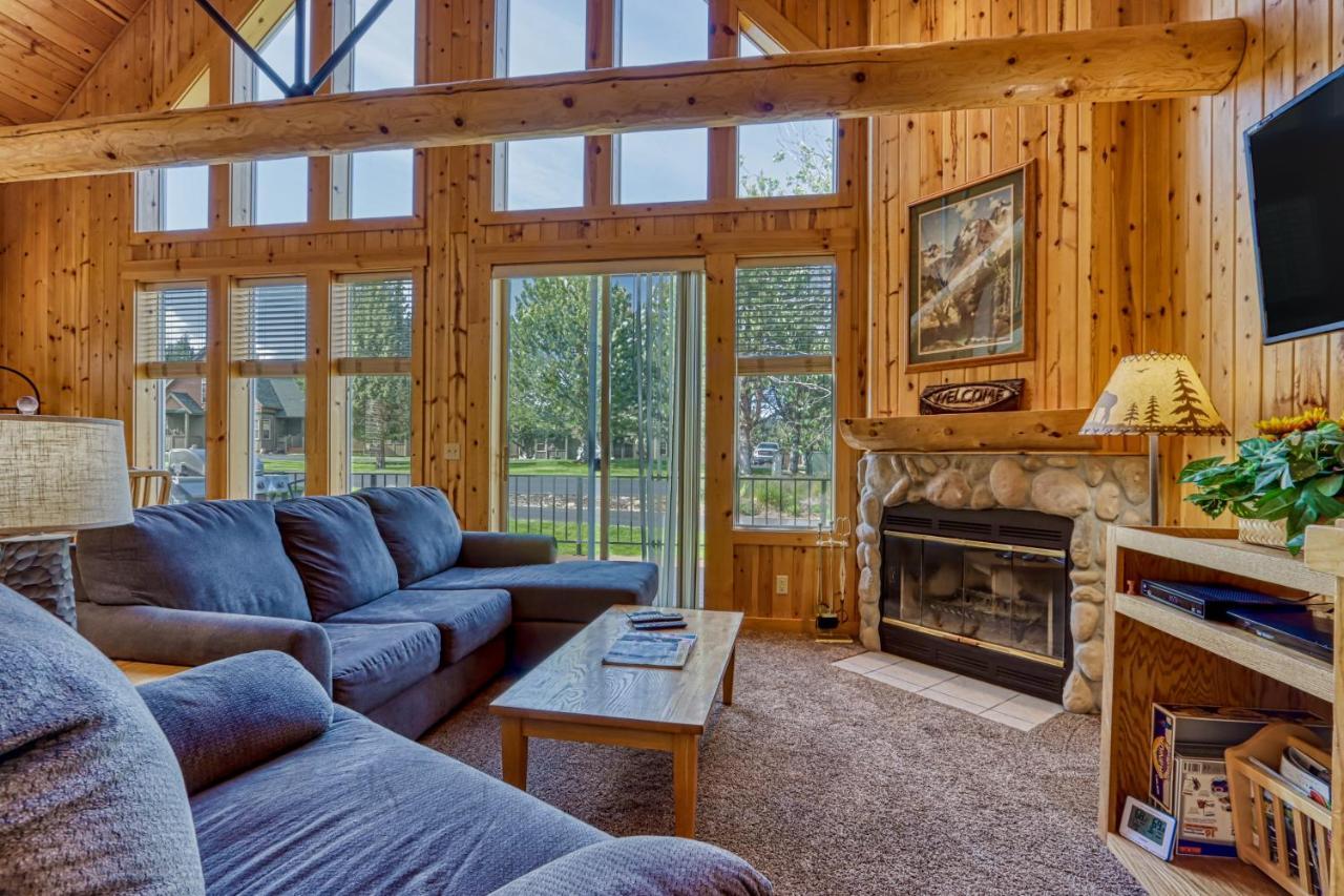 Eagle Crest Resort Cabin Redmond Eksteriør billede