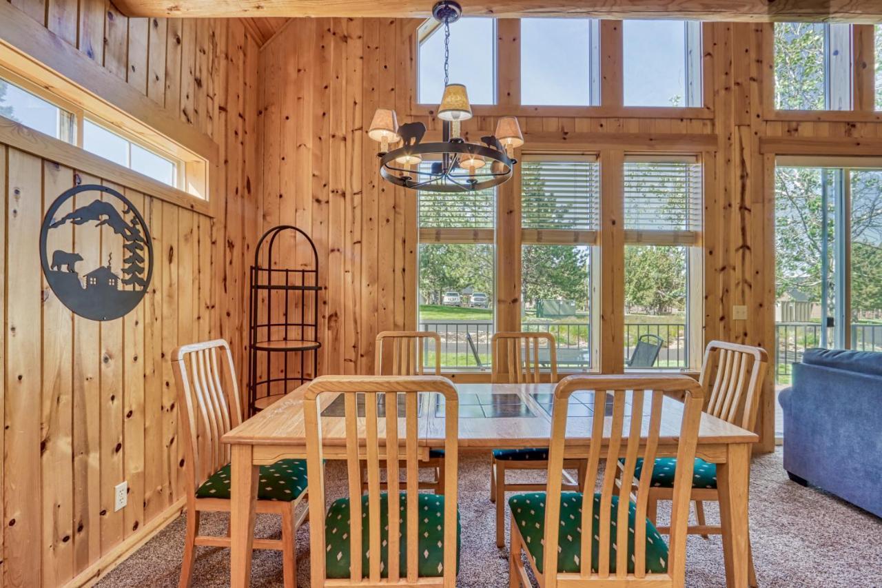 Eagle Crest Resort Cabin Redmond Eksteriør billede