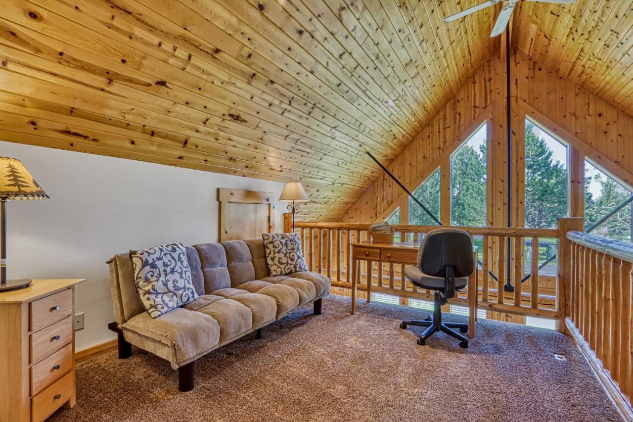 Eagle Crest Resort Cabin Redmond Eksteriør billede