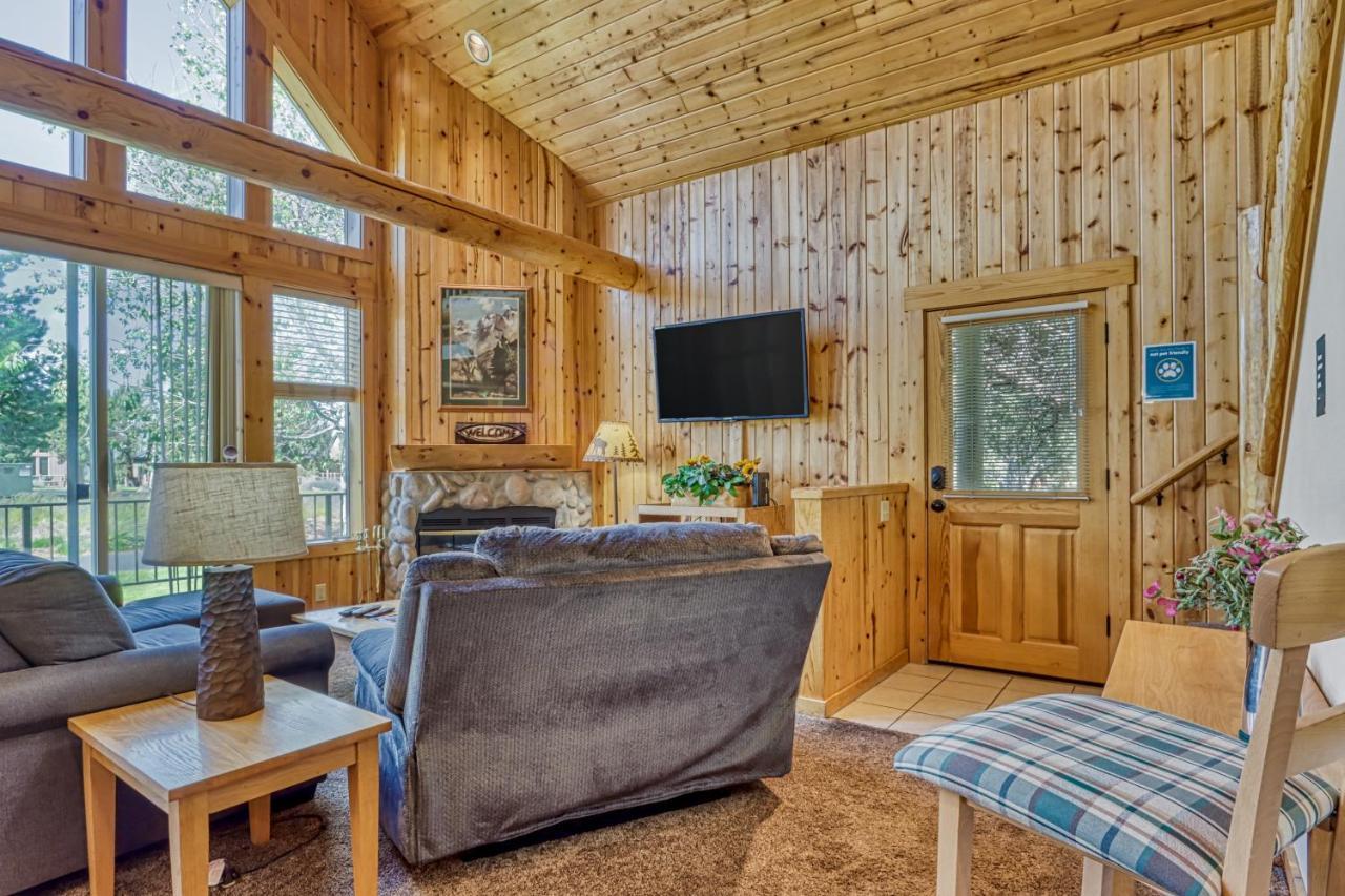 Eagle Crest Resort Cabin Redmond Eksteriør billede