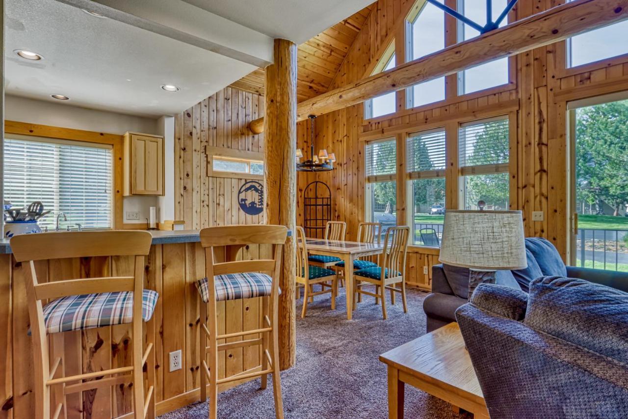 Eagle Crest Resort Cabin Redmond Eksteriør billede