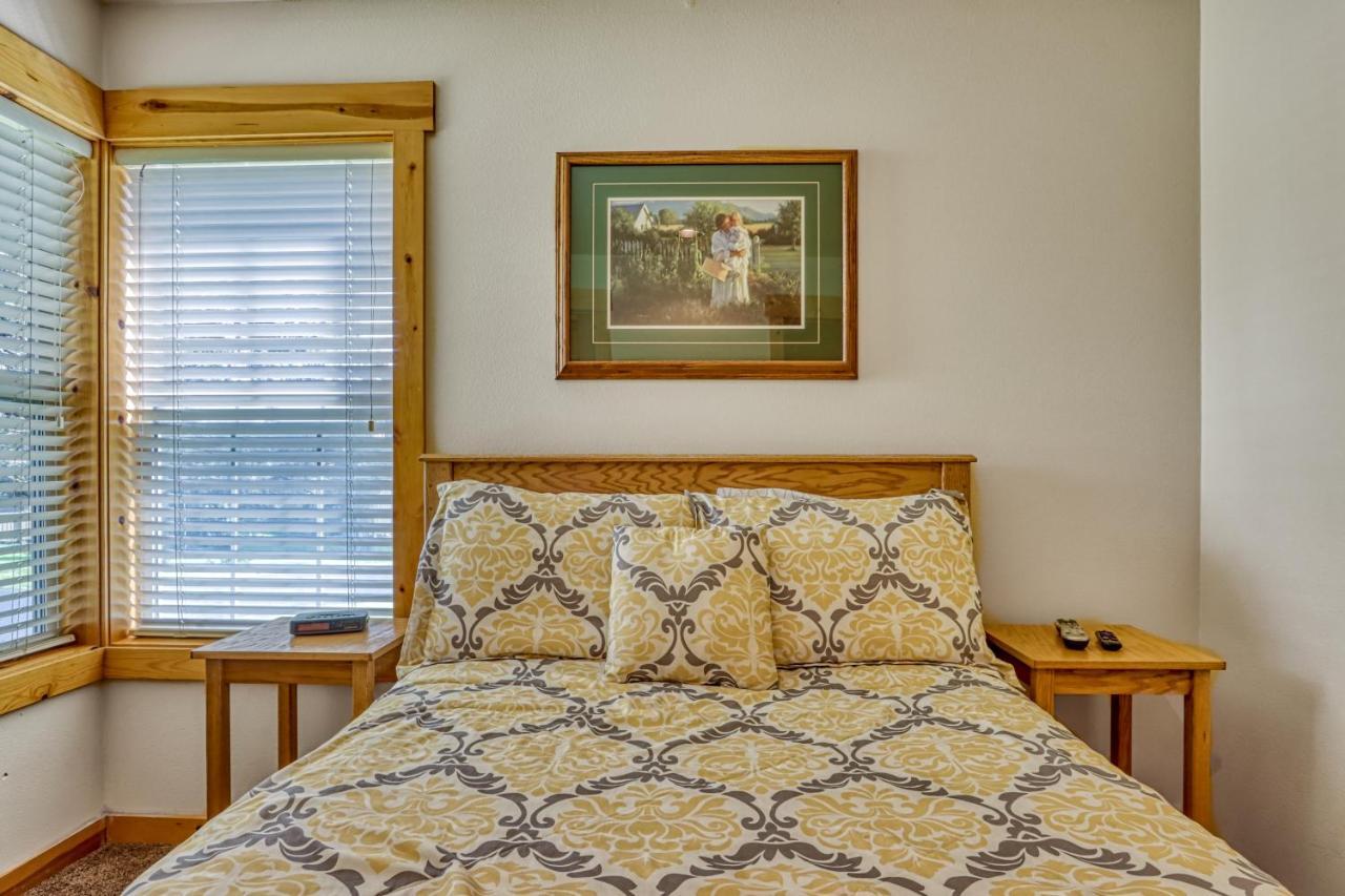 Eagle Crest Resort Cabin Redmond Eksteriør billede