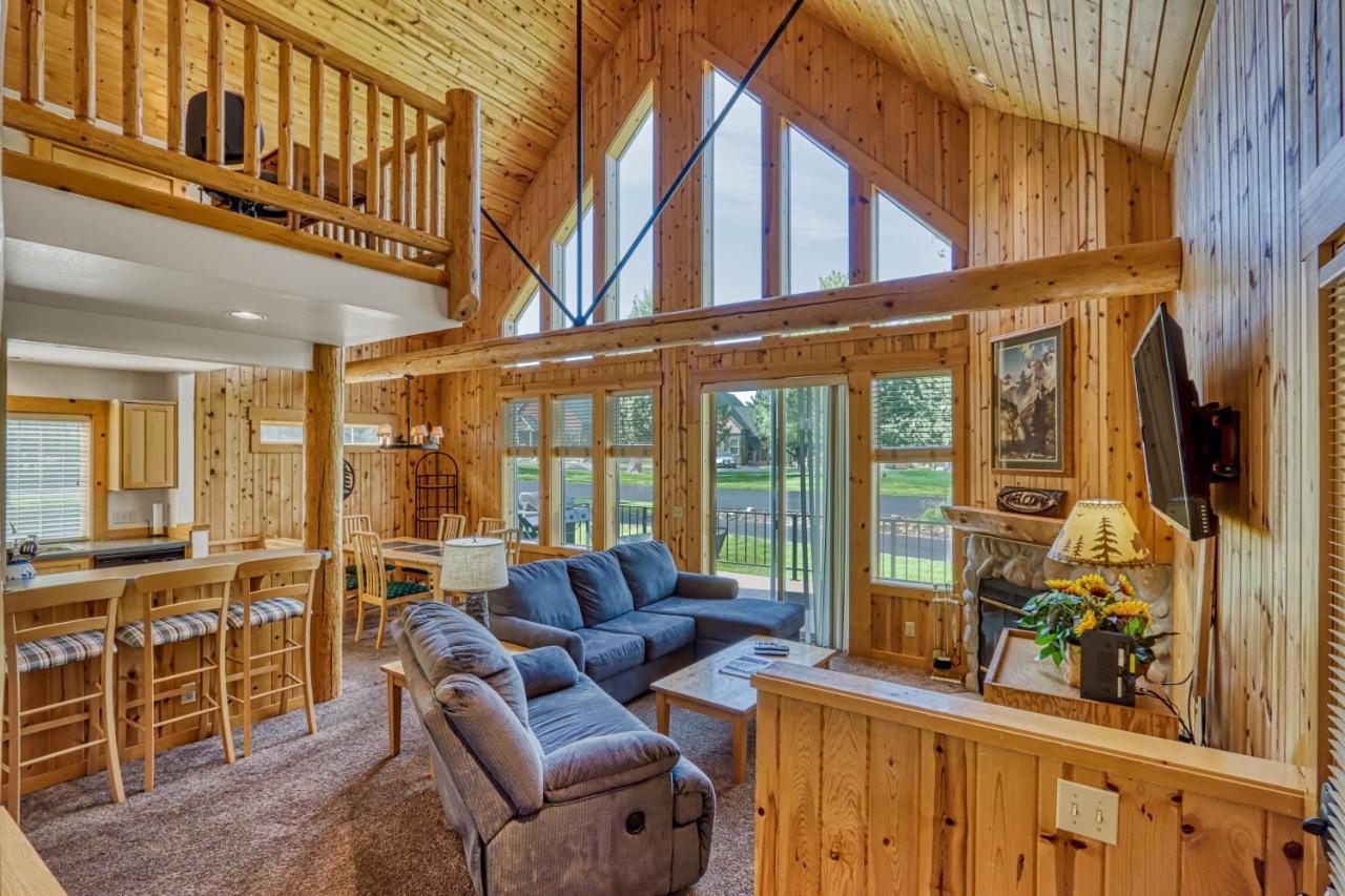 Eagle Crest Resort Cabin Redmond Eksteriør billede