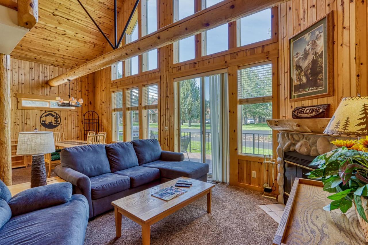 Eagle Crest Resort Cabin Redmond Eksteriør billede