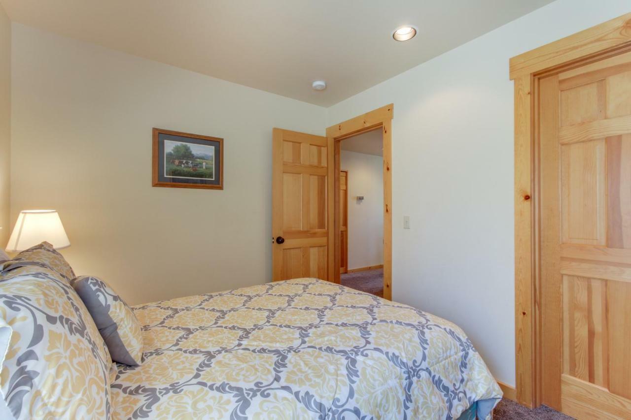 Eagle Crest Resort Cabin Redmond Eksteriør billede
