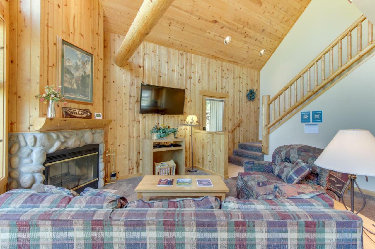 Eagle Crest Resort Cabin Redmond Eksteriør billede
