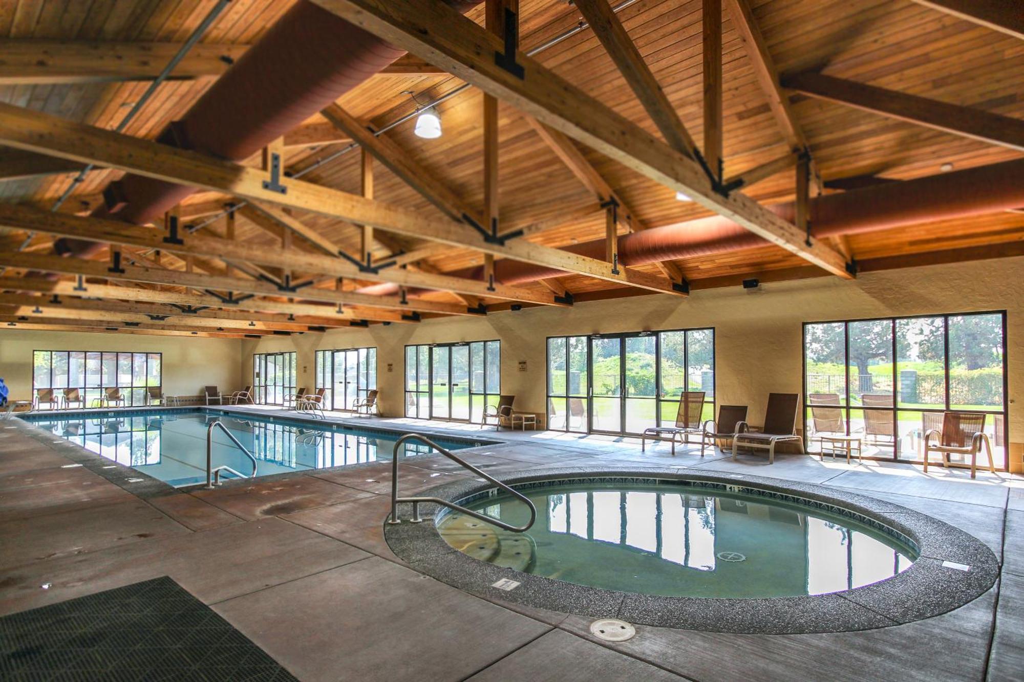 Eagle Crest Resort Cabin Redmond Eksteriør billede